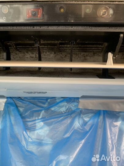 Чистка кондиционеров, ремонт и заправка