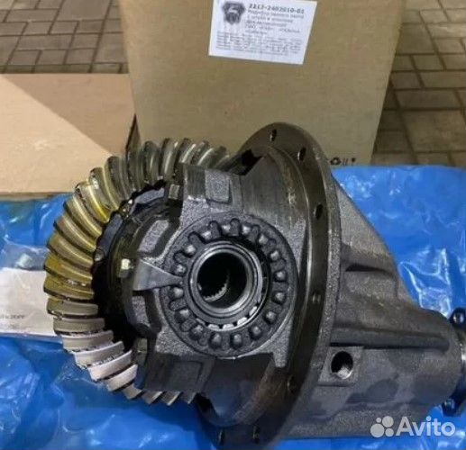 Редуктор моста 3302 Бизнес 9*41 в сборе