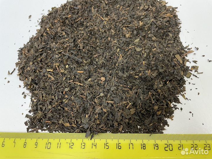 Чай черный среднеслистовой