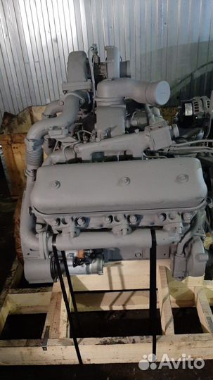 Двигатель ямз-236Б-2