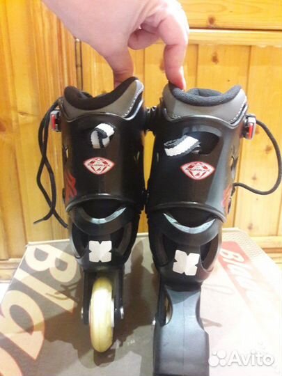 Ролики Bladerunner XR