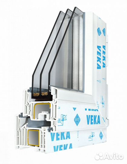 Пластиковые окна