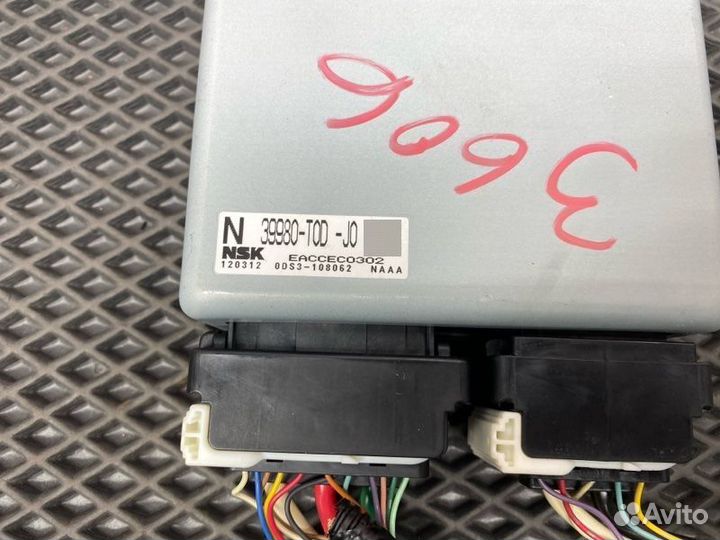 Блок управления рулевой рейкой Honda Cr-V4 RM