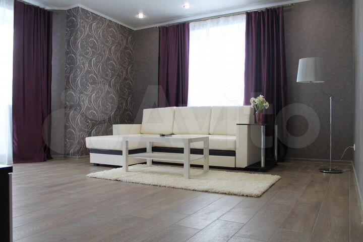 2-к. квартира, 64 м², 17/24 эт.