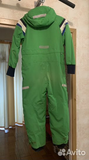 Комбинезон демисезонный 120