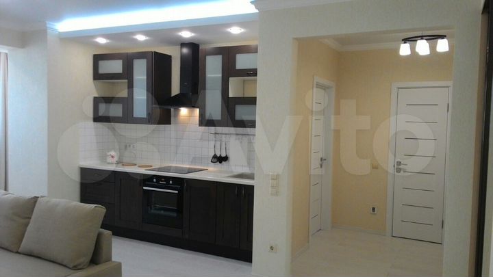 2-к. квартира, 60 м², 11/16 эт.