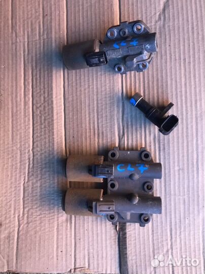 Соленоиды Honda accord 7 2.4