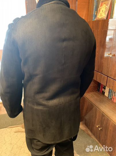 Дубленка Италия 50