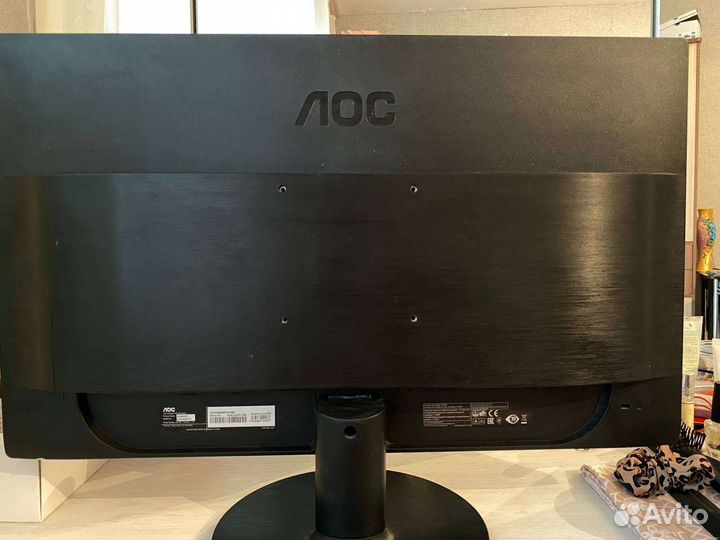 Монитор 144 гц aoc 24 дюйма