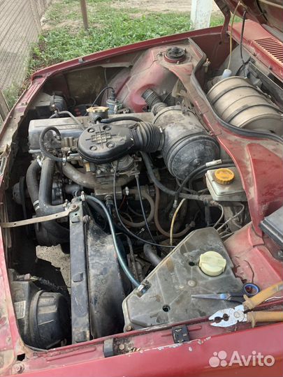 Москвич 2141 1.8 МТ, 1997, 223 231 км