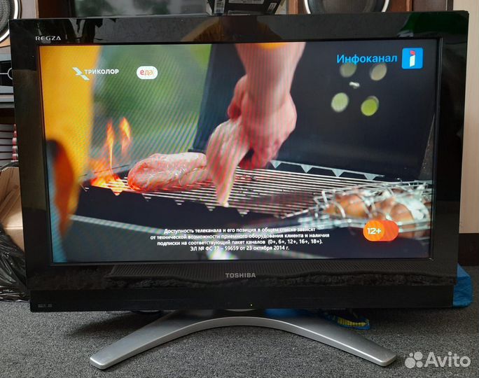 Телевизор Toshiba