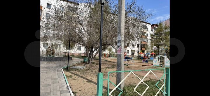 3-к. квартира, 58,2 м², 4/5 эт.