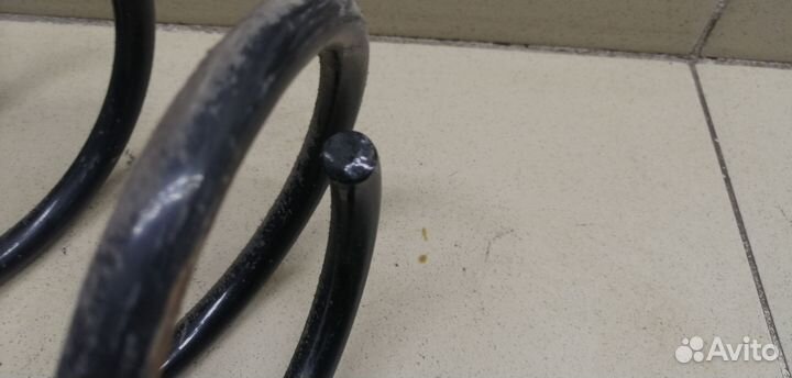 Пружина передняя On-Do 2014