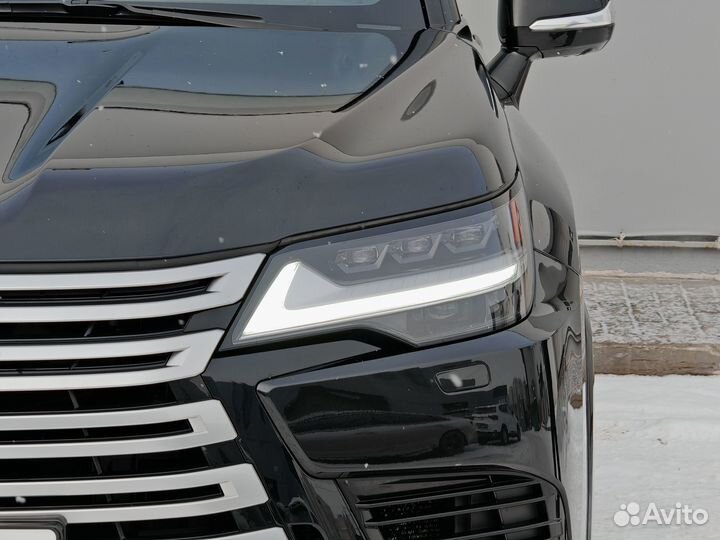 Lexus LX 3.3 AT, 2022, 80 000 км
