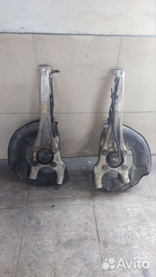 Ходовая часть