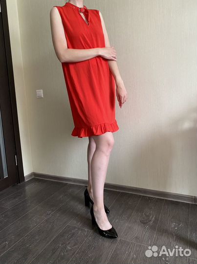 Платье guess L оригинал