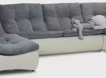 Модульный диван Релакс (Монреаль) бм дизайн 10
