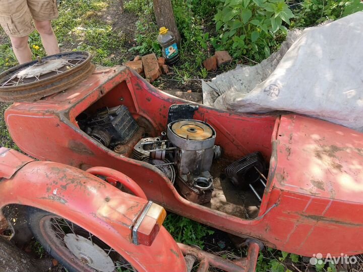 Продам два Днепра