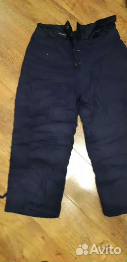 Костюм рабочий