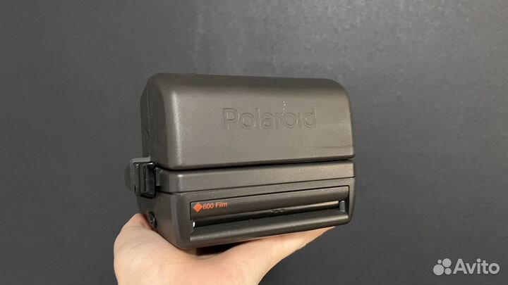 Фотоаппарат polaroid 600