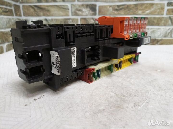 Блок предохранителей Mercedes-Benz Ml W166