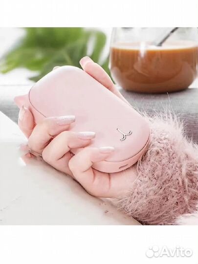 Power bank/аккумулятор с подогревом для рук