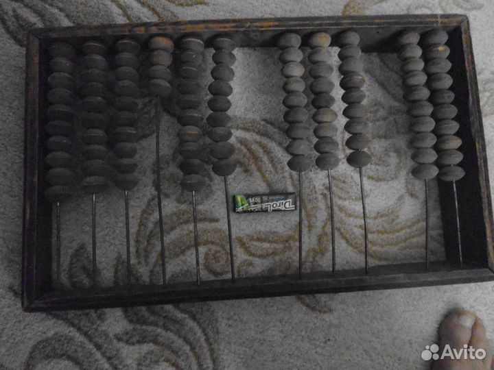 Счёты амбарные бухгалтерские