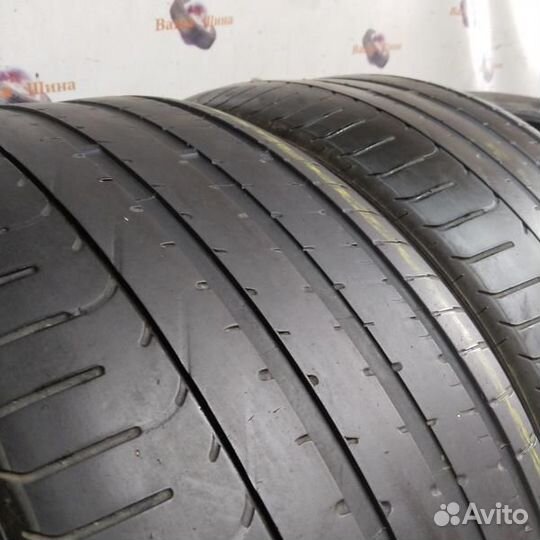Pirelli P Zero 295/40 R21