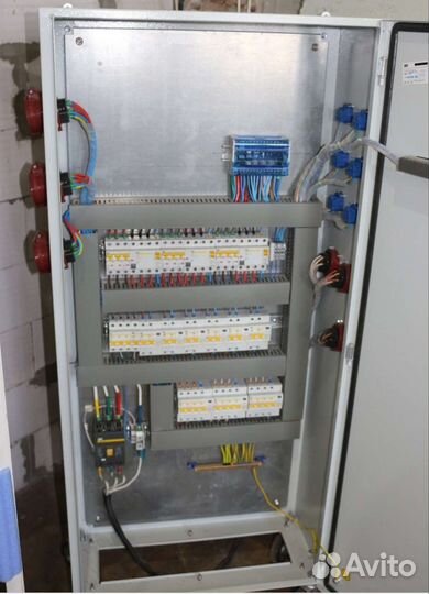 Услуги электрика