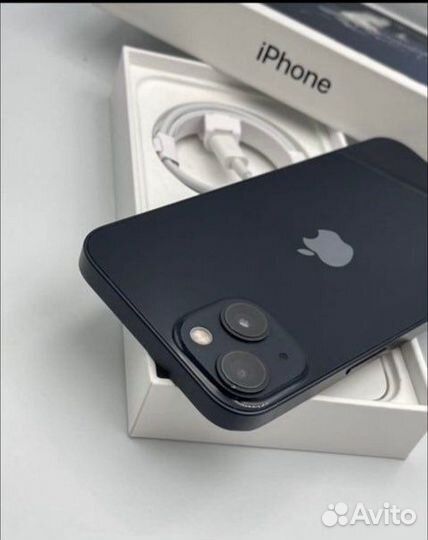 iPhone 13, 128 ГБ