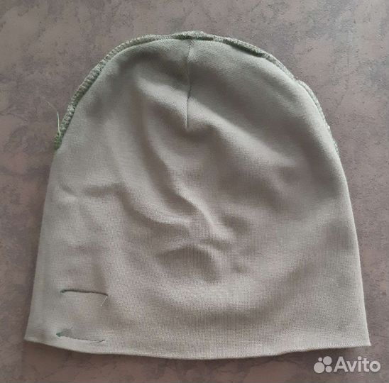 Шапка ог до 50 см, осень-весна