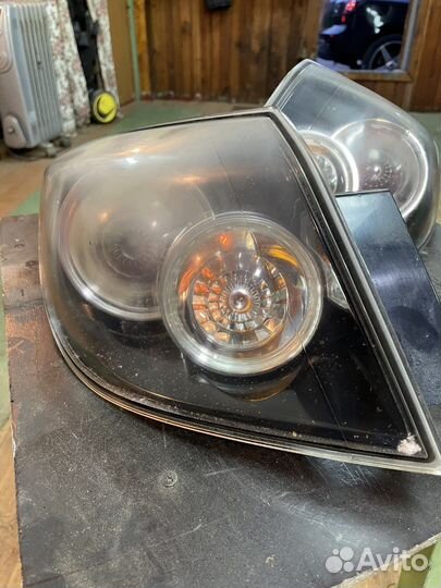 Фонари мазда 3 bk