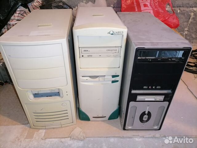 Системные блоки (компьютеры) купить в Омске | Электроника | Авито