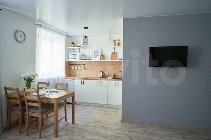 Квартира-студия, 30 м², 3/5 эт.