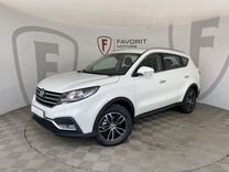 Новый Dongfeng 580 1.5 CVT, 2024, цена 2 499 000 руб.