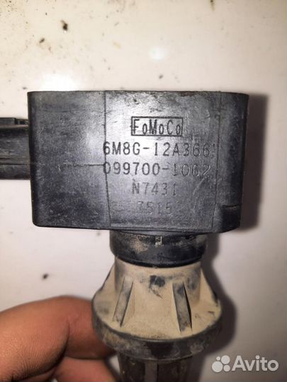 Катушка зажигания Mazda GG