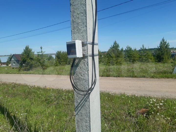 Участок 9,7 сот. (ИЖС)