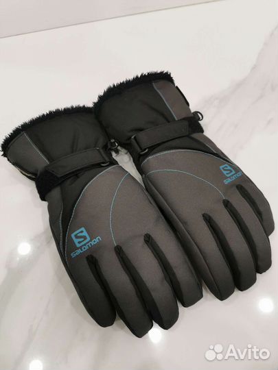 Перчатки salomon gore-tex (оригинал) размер М