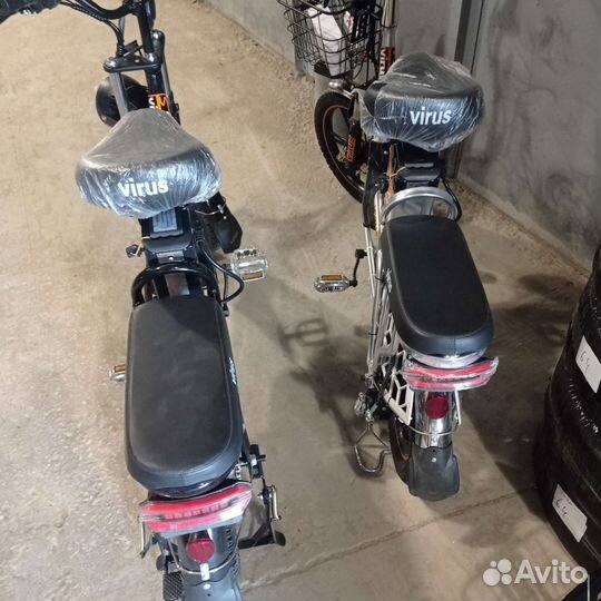 Электро велосипед turbo S -60/20 (Монстер)