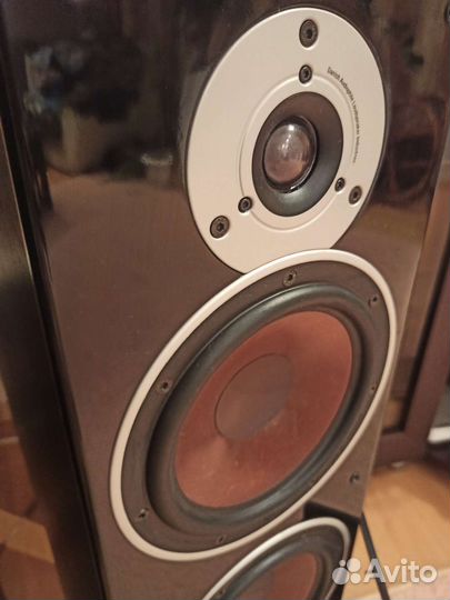Dali zensor 7, Bowers&Wilkins ASW610XP, jamo a510