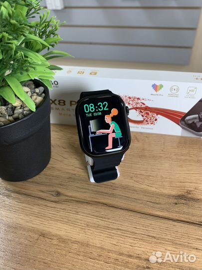 SMART Watch X8 Pro Plus