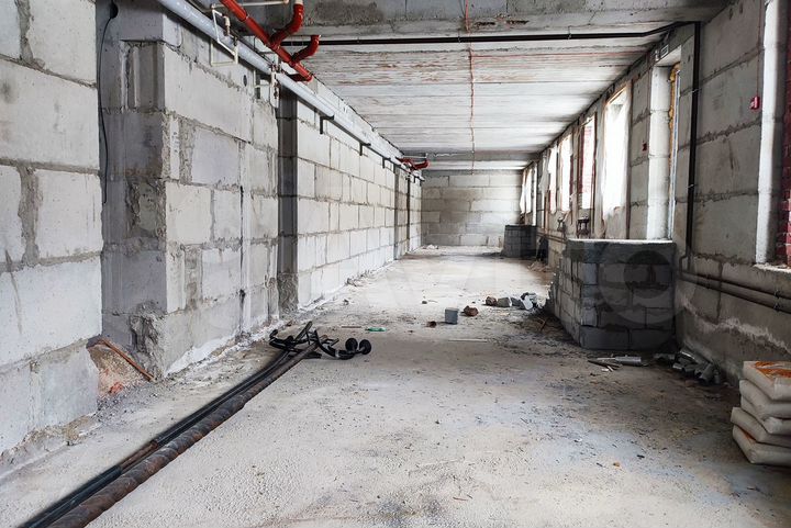 Торговая площадь, 391 м²