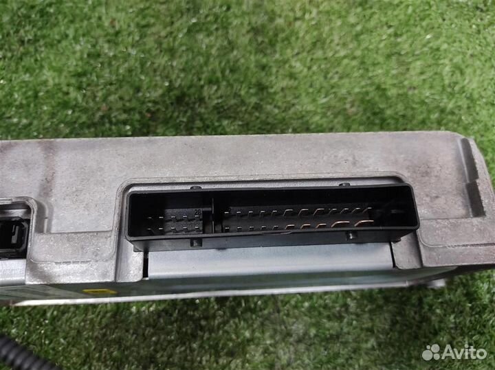 Усилитель акустической системы Audi Q7 (4LB) 2007