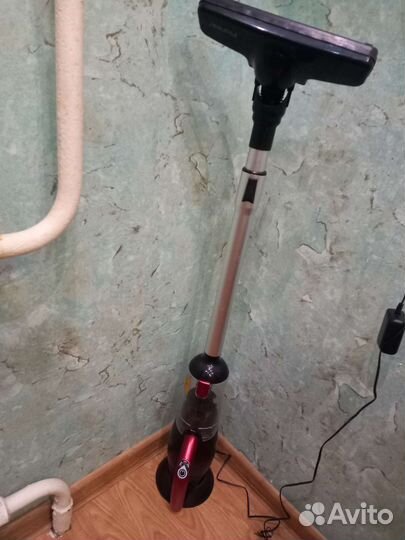 Беспроводной пылесос