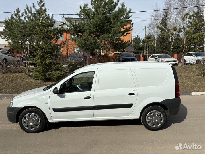 LADA Largus 1.6 МТ, 2019, 123 800 км