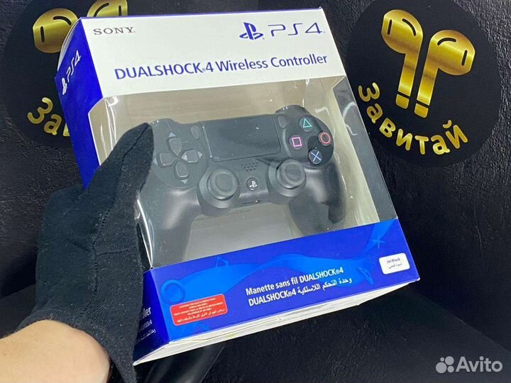 Геймпад ps4