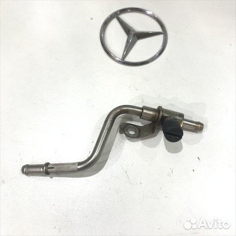 Топливная трубка Мерседес M274