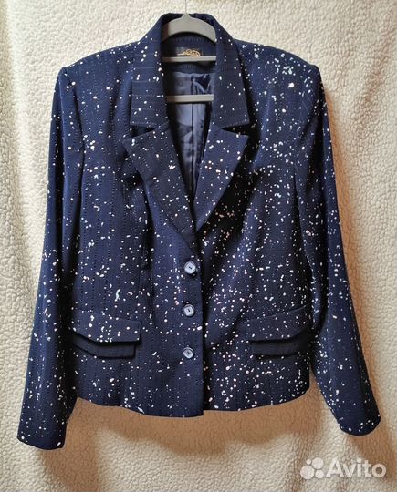 Пиджак женский 48