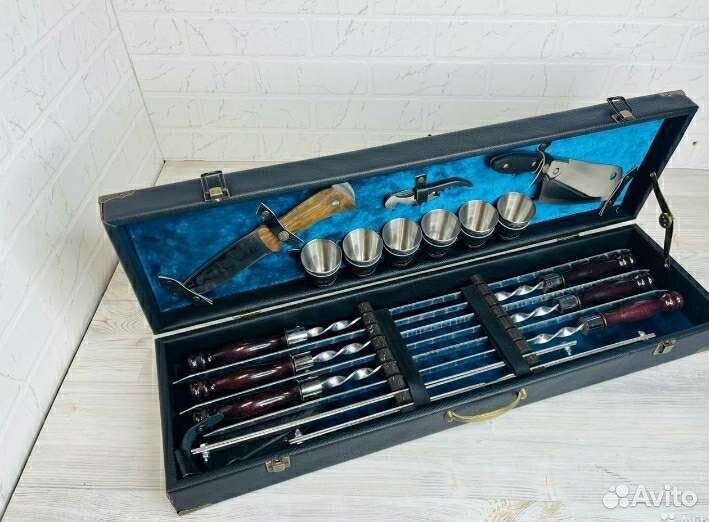 Шампура из нержавейки