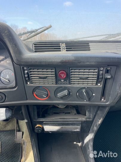 Кнопка аварийки BMW E21 Отправка Разбор е21